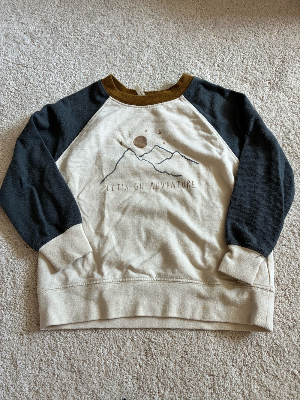 Rylee + Cru Crewneck Sweatshirt
